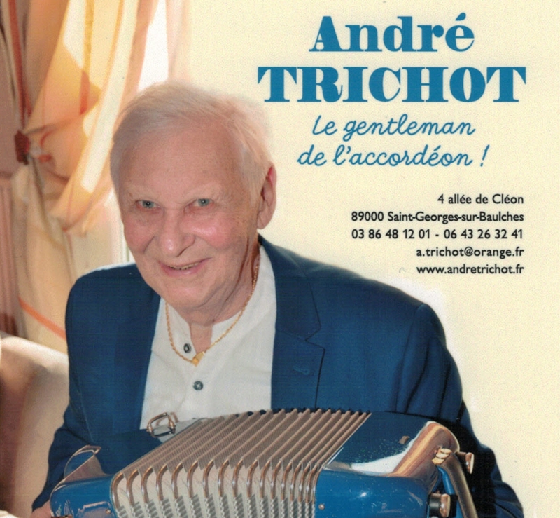 André TRICHOT